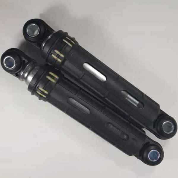 Амортизатор стиральной машины Ariston 050560 (C00068466, C00030340, 113800478) короткий 120N + длинный 100N, Ansa (2шт)