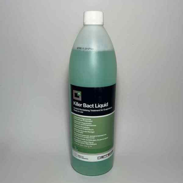 Средство для очистки испарителя Errecom Killer Bact Liquid 1л. (AB1073.K.01.RU/AB1073.K.S1.RU)