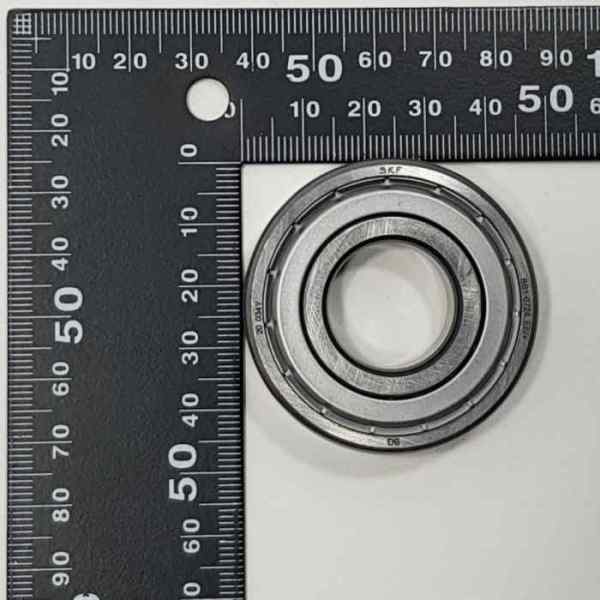 Подшипник 6204 2Z SKF (20*47*14) BRG215UN (100шт/кор)