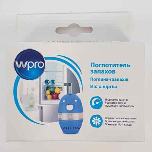 Поглотитель запахов для холодильника