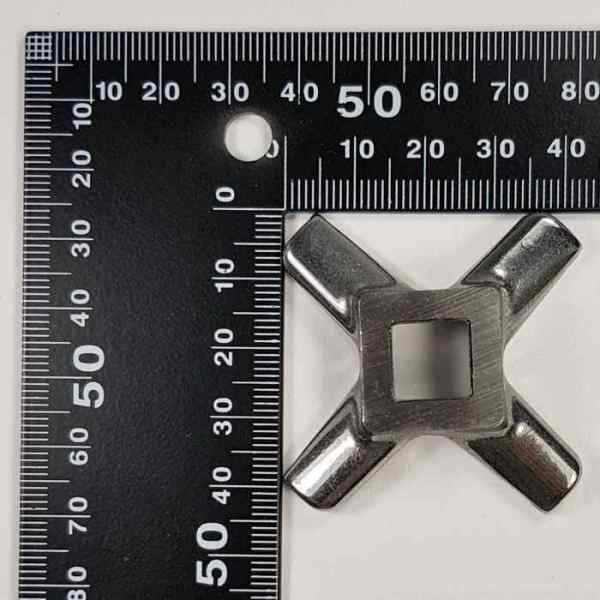 Нож мясорубки Kenwood (MG-300/400/500) KW658522, KW714431 MGR101UN