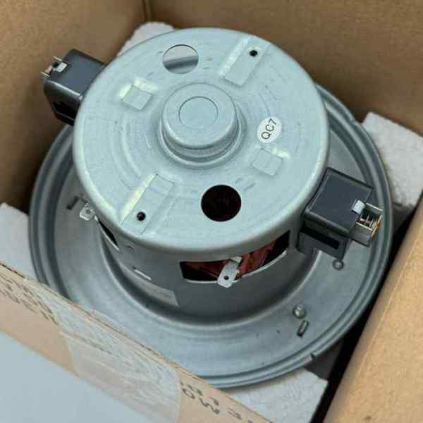 Двигатель пылесоса 1800Вт (H118, h35, d135мм) Samsung DJ31-00067P, VCM-K70GUAA, VAC044UN