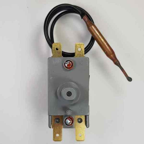 Терморегулятор бойлера капиллярный защитный WQB-095A/20А/0,5м/95°С (SPC-F95°С) Термекс, (К) 