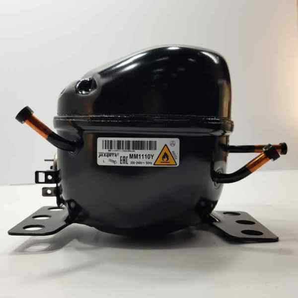 Компрессор Jiaxipera MM1110Y R-600a (110Вт/-23,3°С; 6,7cm3)