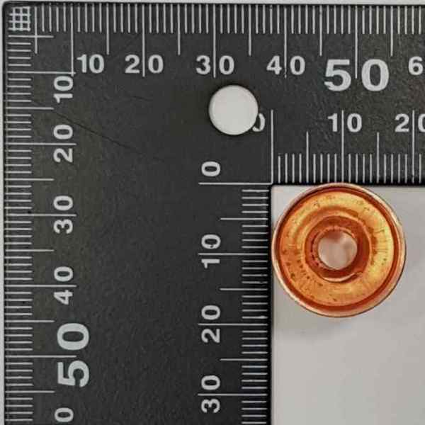 Муфта переходная медная 5/8"-1/4"