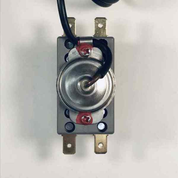Терморегулятор бойлера капиллярный защитный WY-S95G11/20А/0,5м/95°С (SPC-F95°С) Термекс (К)