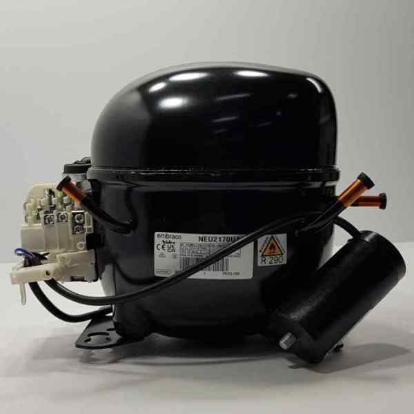 Компрессор ASPERA NEU 2170 UA R-290 (820Вт/-23.3°C; 16.8cm3)
