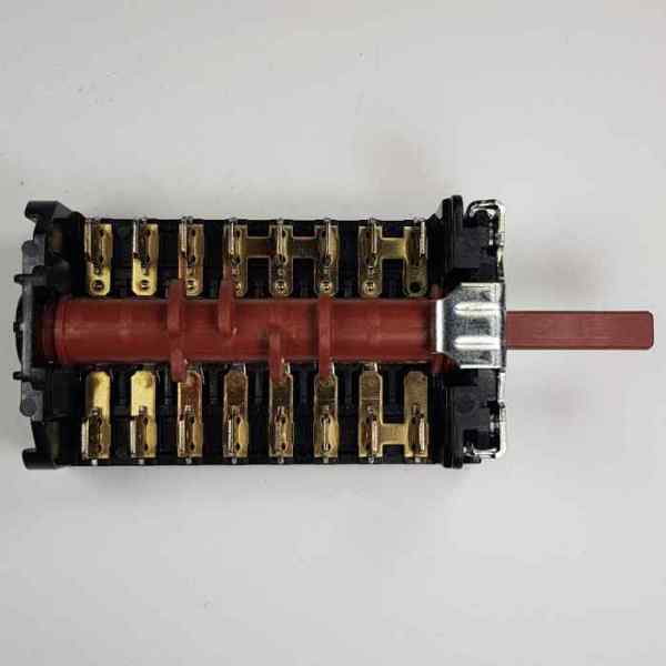 Переключатель Мощности-7 Beko 263900054 (Gottak 7LA870701K, дух.) COK301AC