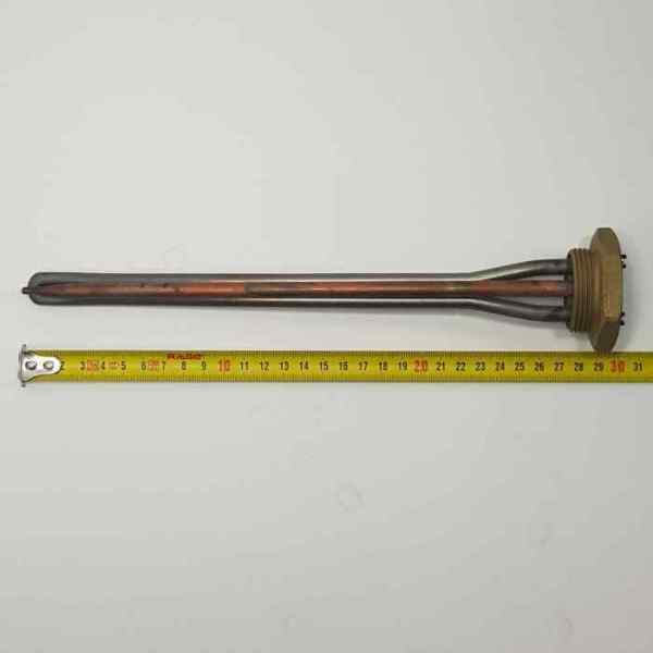 ТЭН Радиаторный 1200Вт L=272мм, G1 1/4