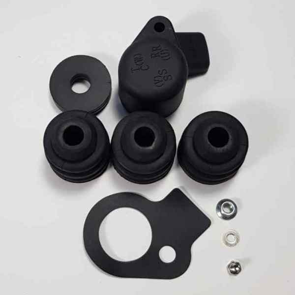 Компрессор GMCC PA270X3CS-4MU1 R-410 (6720Вт, 23000 BTU)