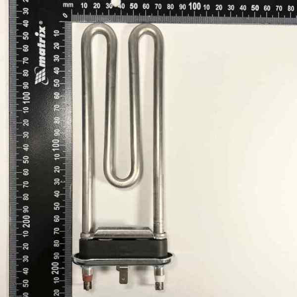 ТЭН стиральных машин 1,9 кВт Samsung DC47-00006B DC47-00006J с отверстием под датчик L180 TW, T-Controls