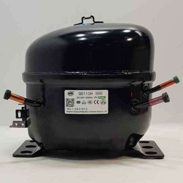 Компрессор Wansheng QD110H R-134 (310Вт/-23,3°С)
