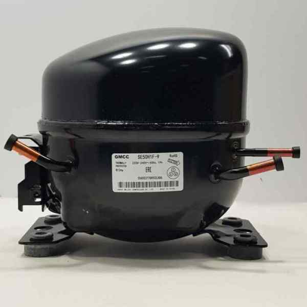 Компрессор GMCC SE50H1F-9 R-134 (150Вт/-23,3°C)