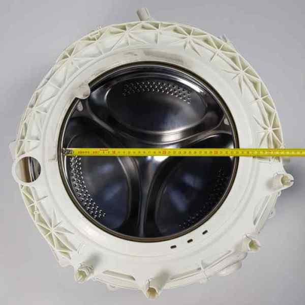 Бак стиральной машины Indesit в сборе C00294330