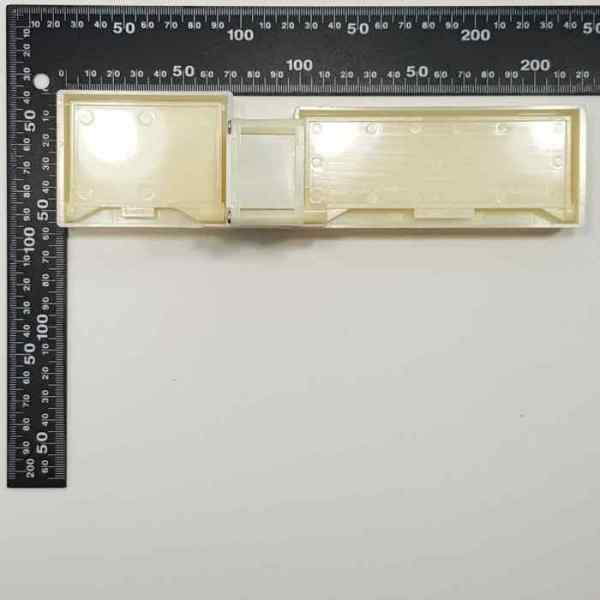 Заслонка Haier 0064001405