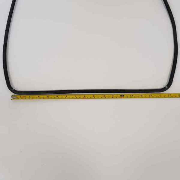 Уплотнитель двери духовки Zanussi, Electrolux 8996619260491 (430*325, 4 стороны, 4 клипсы)