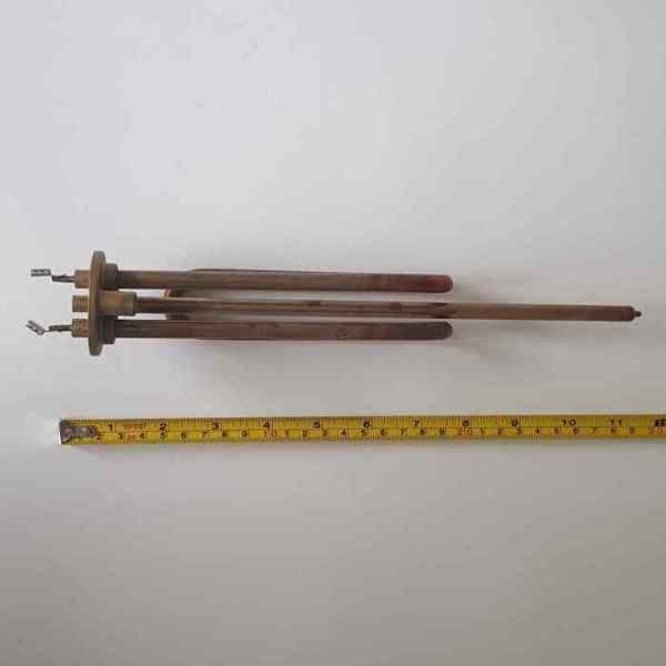 ТЭН (И) RCA PA 48/1,5кВт/M6 медный, L-265мм (3401242) водонагревателя, "мама", Thermowatt