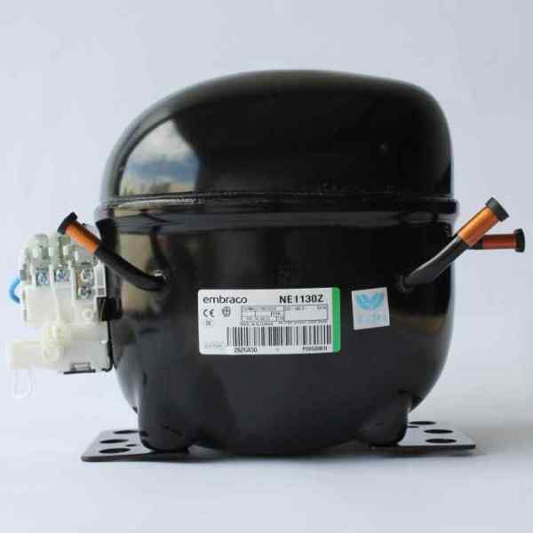 Компрессор ASPERA NE 1130 Z R-134a (322Вт/-23.3°C; 466Вт/-15°C; 12,12cm3)