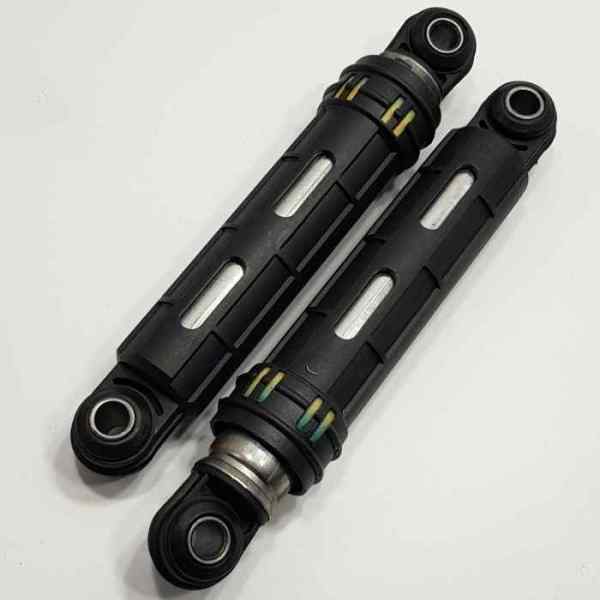 Амортизатор стиральной машины Ariston 050560 (C00068466, C00030340, 113800478) короткий 100N