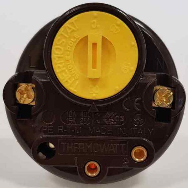 Терморегулятор бойлера стержневой RTM 220 85G 85°С (181507) TW 