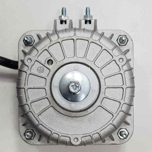 Микродвигатель высокооборотистый 16/53Вт, 2750rpm, с стартовым конденсатором (К)