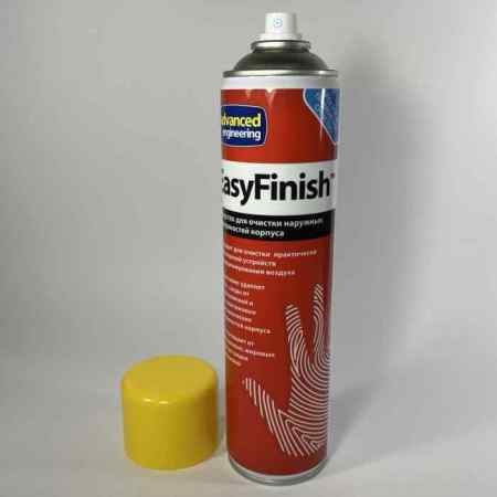 Аэрозоль Advanced EasyFinish (600мл). Очиститель диффузора и конденсатора