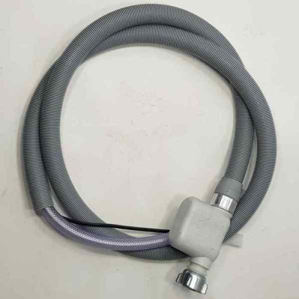 Шланг заливной с аквастопом 1,7м электронный Samsung 037207/282407/373181/DA62-00102A Италия