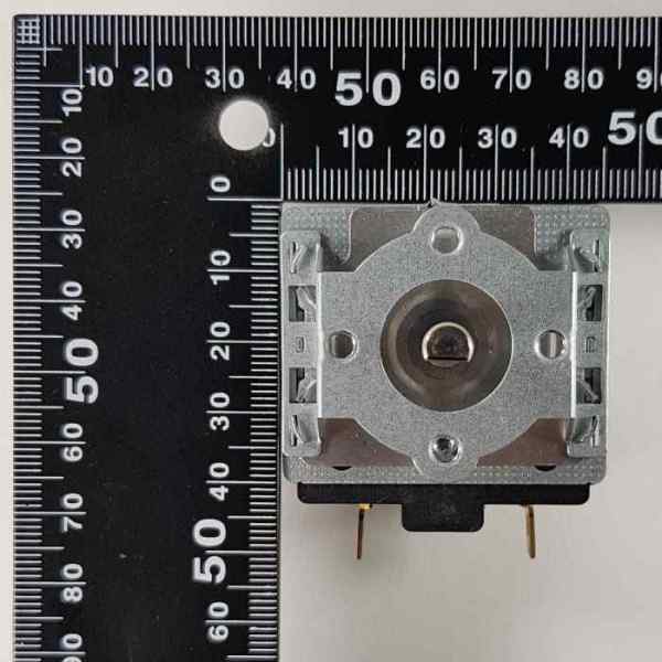 Таймер духовки механический DKJ-Y1 (60мин/16A/22мм) MC16W01, COK425UN