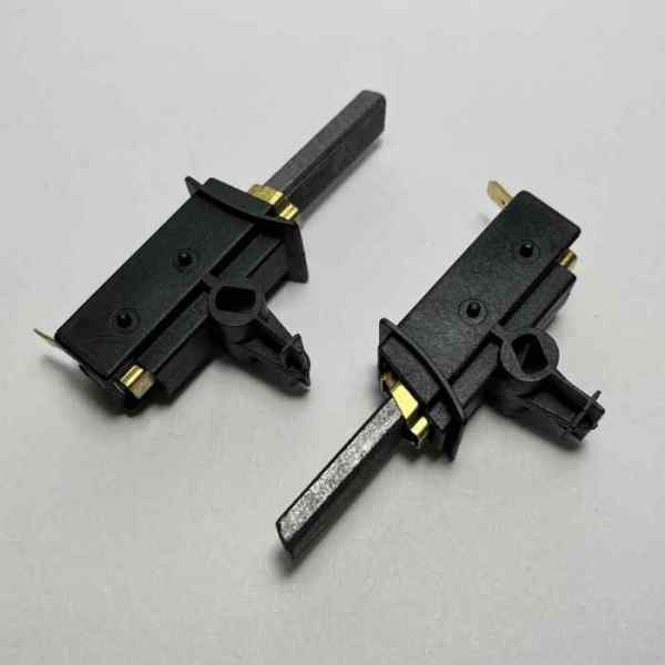 Щетки угольные 5*12,5*28 в корпусе, Ariston, Indesit, Candy, 041078, C00196541