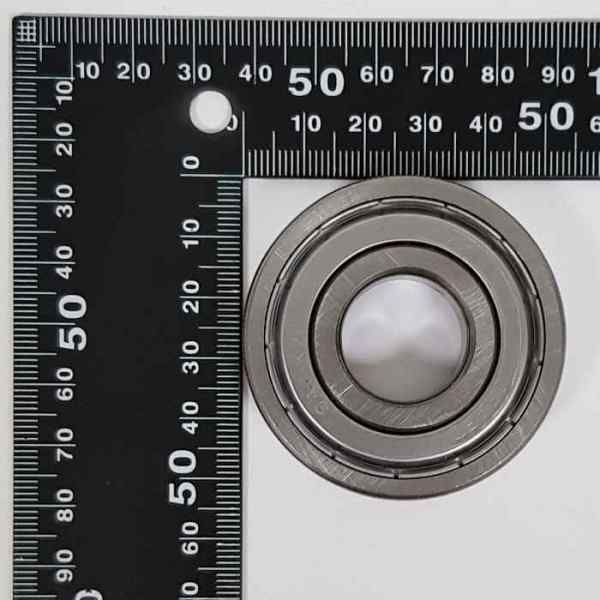Подшипник 80304 2Z, CRAFT (20*52*17) аналог 6304