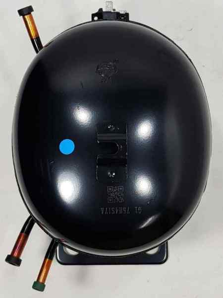 Компрессор Wansheng QD75H R-134 (180Вт/-23,3°С. 6.49cm3)