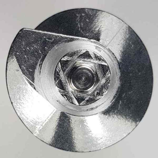 Шнек мясорубки Moulinex MS-0694706 (112мм, 6-ти гран./8мм с выс.юбкой)