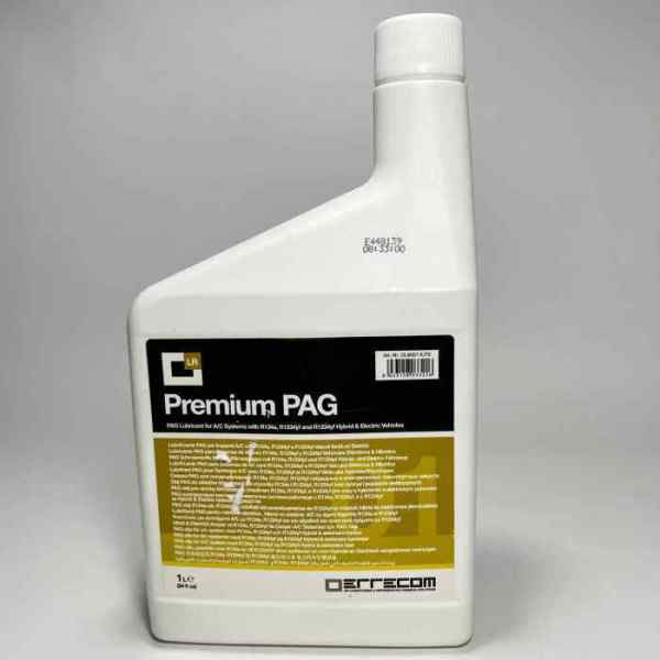Масло Errecom Premium PAG 1л (OL6057.K.P2)