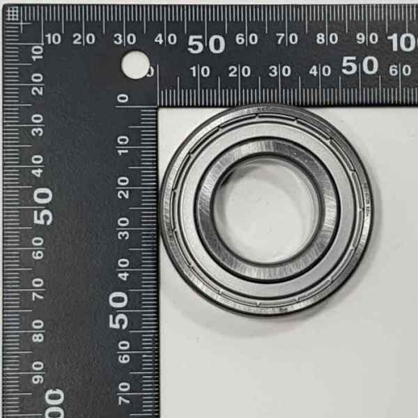 Подшипник 6205 2Z SKF (25*52*15) BRG216UN  (80шт/кор)