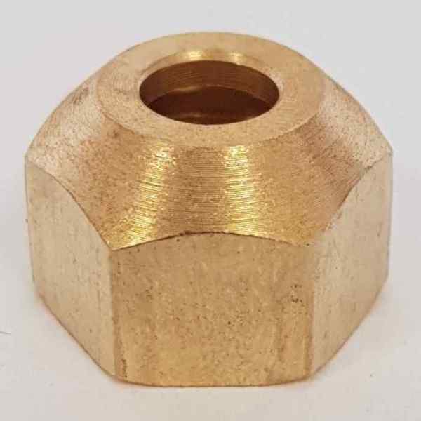 Гайка SN d 1/4" (6.35мм)