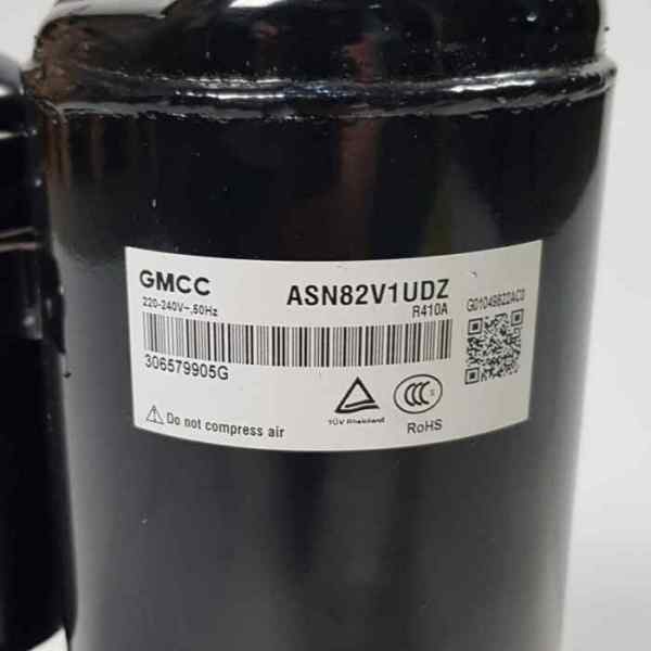Компрессор GMCC ASN82V1UDZ R-410 (2035Вт, 7000 BTU)