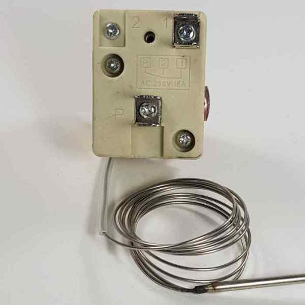 Терморегулятор духовки Электра WKA-300E2 16A (50-300°С) (К)