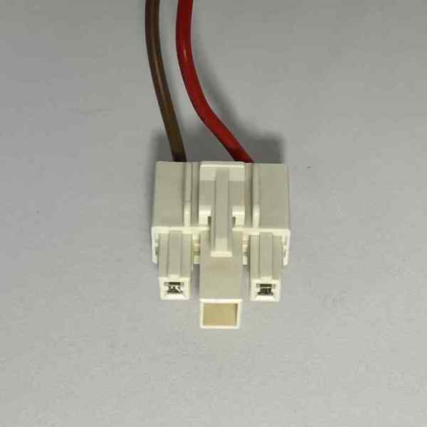 ТЭН оттайки Samsung DA47-00038A (25Вт) (самоклейка) 