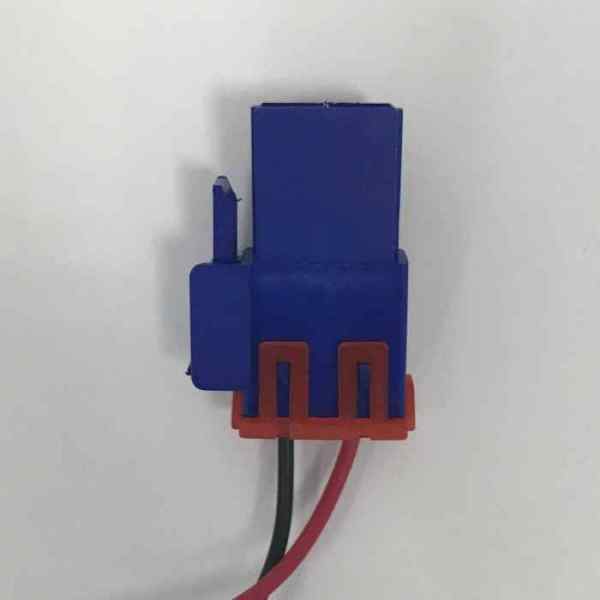 Вентилятор Bosch, Daewoo D4612AAA21 (12/13В, 3,3Вт, 38мм)