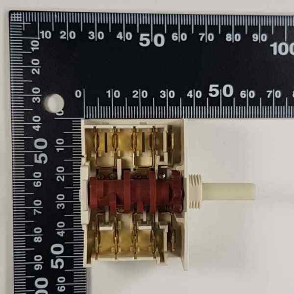 Переключатель Мощности-7 Hansa 8009532 (Dreefs 5HE070/074, конф.) COK303AA