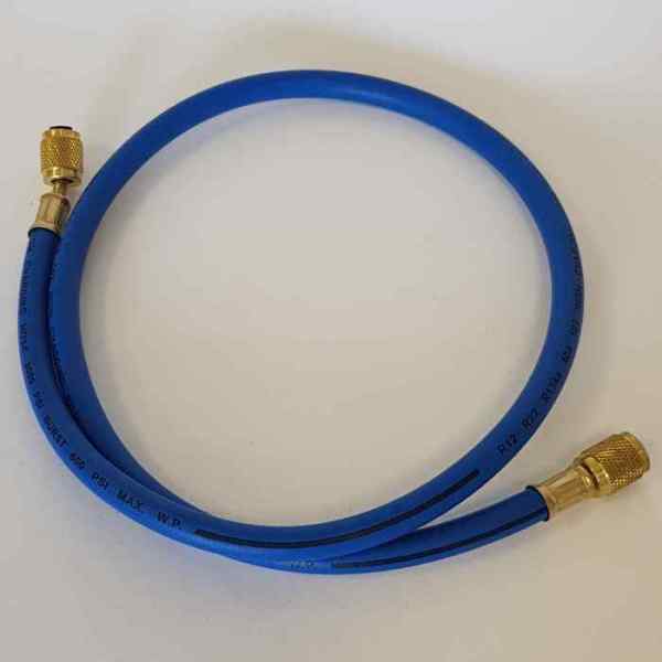 Шланг заправочный  90см (R-12) 500-2500Psi