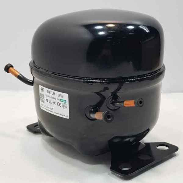 Компрессор Wansheng QM70H R-134a (280Вт/-15°C; 789Вт/+7.2°C; 7cm3)