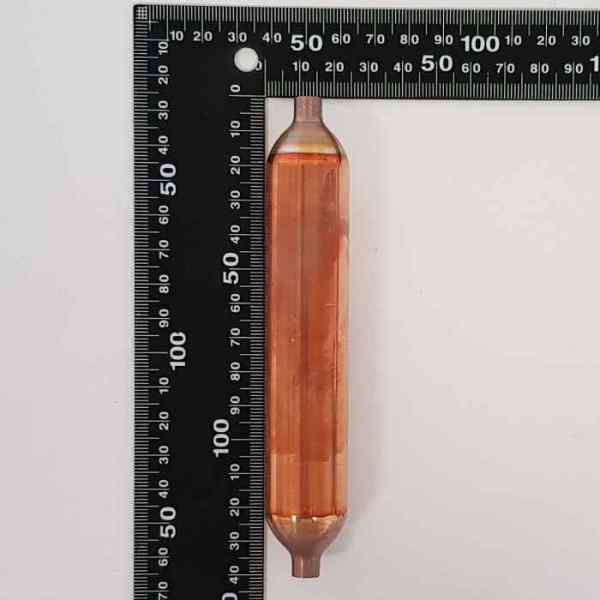 Фильтр-осушитель DE.NA 30г, 6,2*6,2мм, Италия