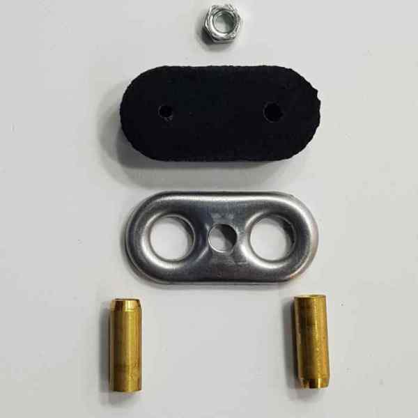 Чайник ТЭН-1,5кВт (К-У) с фланцем