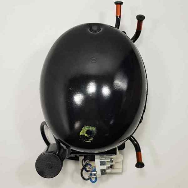 Компрессор ASPERA EMY 6187 Z R-134a (772Вт/0°C; 1039Вт/+7.2°C; 9.87cm3)