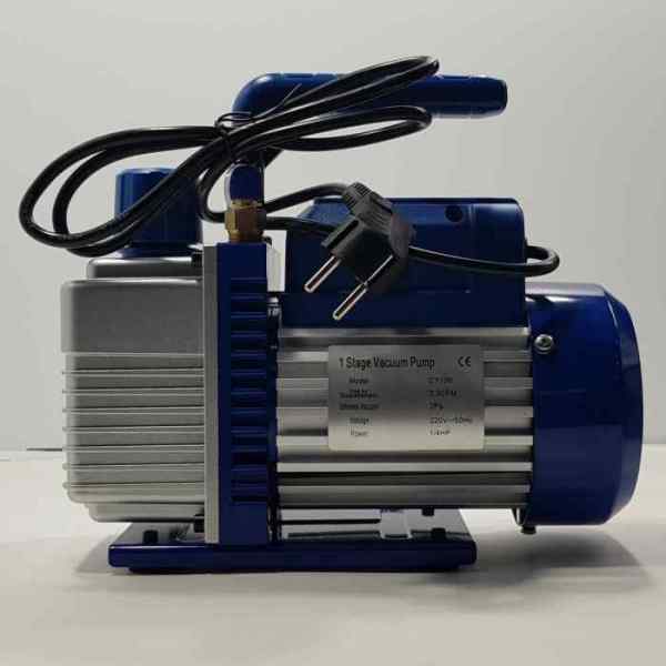 Вакуумная помпа VP-125/CY-130 (1ступ, 70л/мин, 5.0кг)