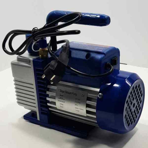 Вакуумная помпа VP-125/CY-130 (1ступ, 70л/мин, 5.0кг)