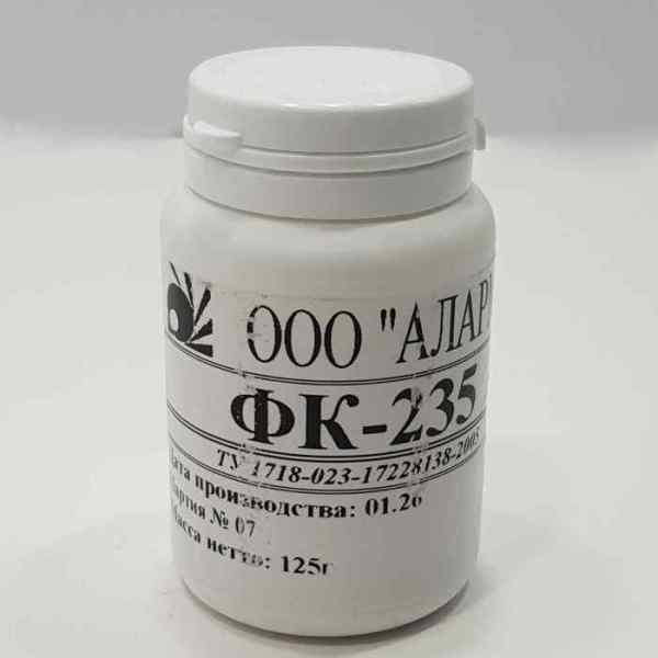 Флюс ФК-235 (125г)