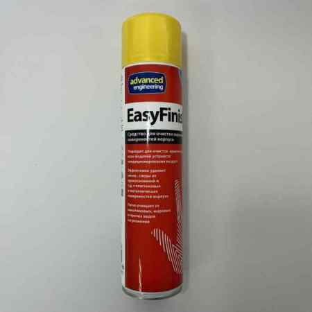 Аэрозоль Advanced EasyFinish (600мл). Очиститель диффузора и конденсатора