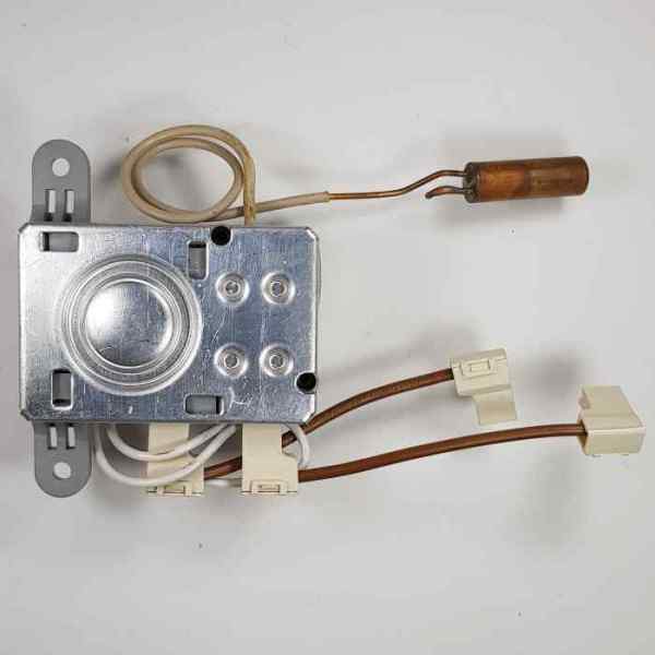 Терморегулятор бойлера капиллярный TBST-G Cabl/90/M, 76/94°С 16А (341600), TW